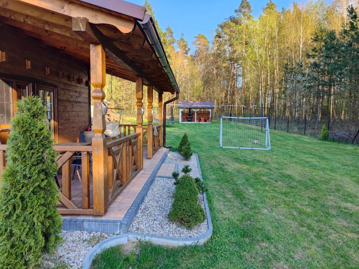 Domek Aga Kruklanki Exterior foto